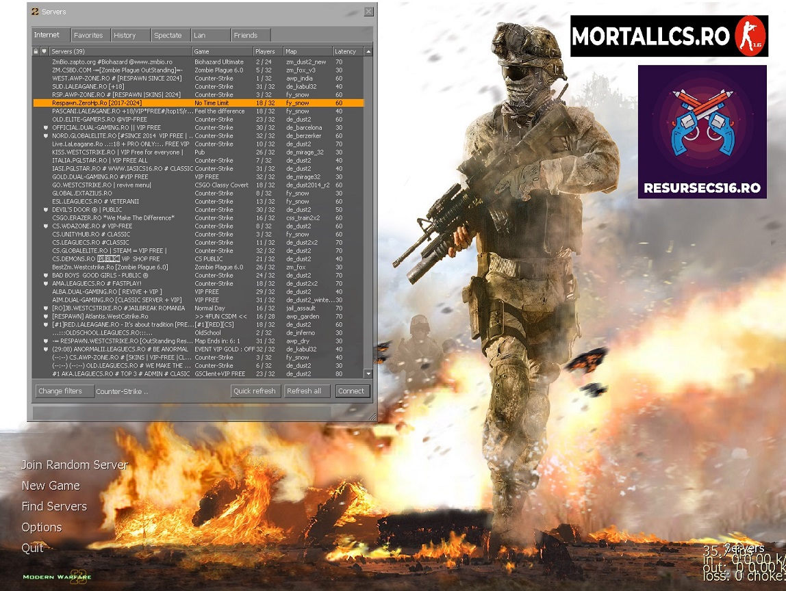DOWNLOAD CS 1.6 Modern Warfare 2 FREE FULL VERSION  HIGH FPS [2024],Descarca 1.6 Modern Warfare 2,Cs 1.6 Warfare 2